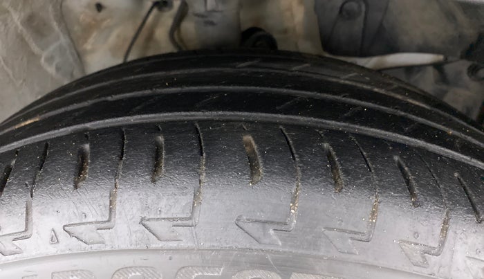 2019 Honda WR-V 1.2 i-VTEC VX MT, Petrol, Manual, 26,690 km, Right Front Tyre Tread