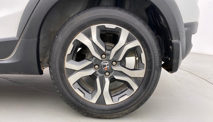 2019 Honda WR-V 1.2 i-VTEC VX MT, Petrol, Manual, 26,690 km, Left Rear Wheel