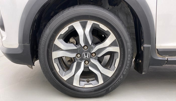 2019 Honda WR-V 1.2 i-VTEC VX MT, Petrol, Manual, 26,690 km, Left Front Wheel