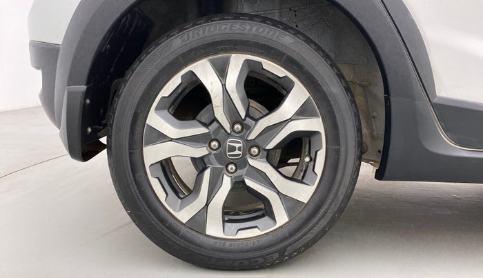 2019 Honda WR-V 1.2 i-VTEC VX MT, Petrol, Manual, 26,690 km, Right Rear Wheel
