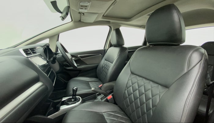 2019 Honda WR-V 1.2 i-VTEC VX MT, Petrol, Manual, 26,690 km, Right Side Front Door Cabin