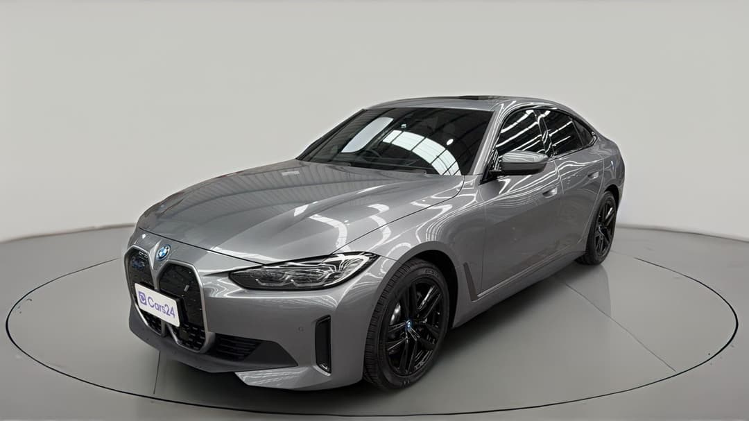 2023 BMW I4 Edrive35 Gran Coupe, Automatic, 33594 km, Left Front Diagonal (45- Degree) View