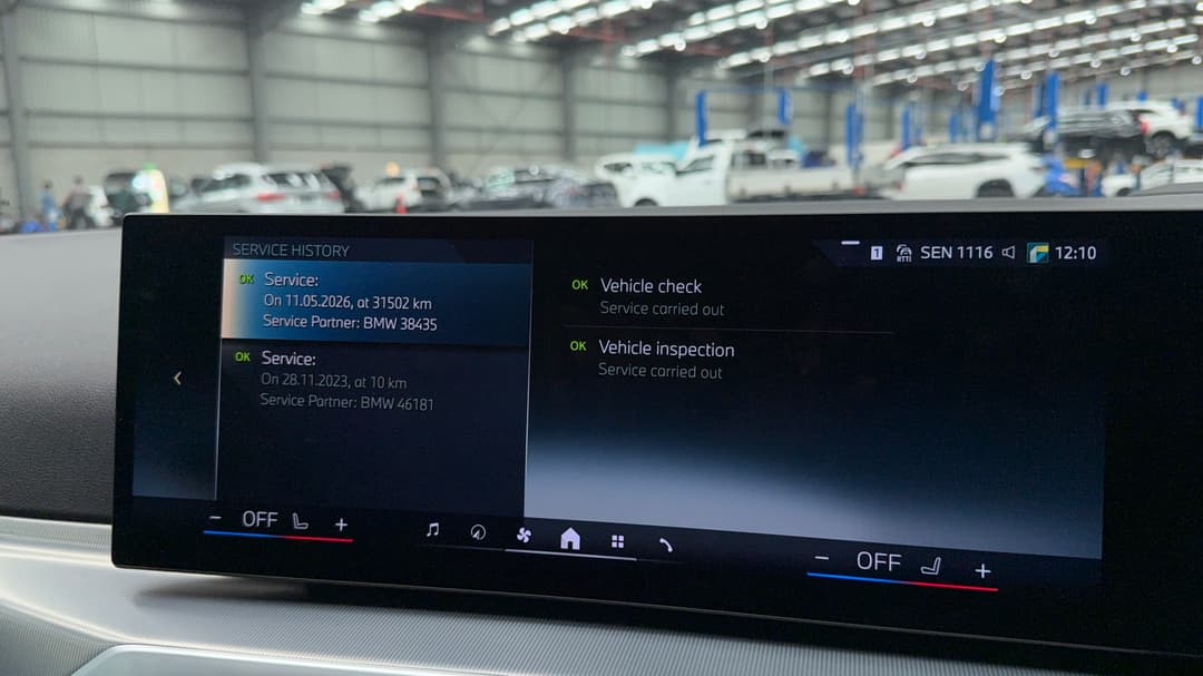 2023 BMW I4 Edrive35 Gran Coupe, Automatic, 33594 km, Service History