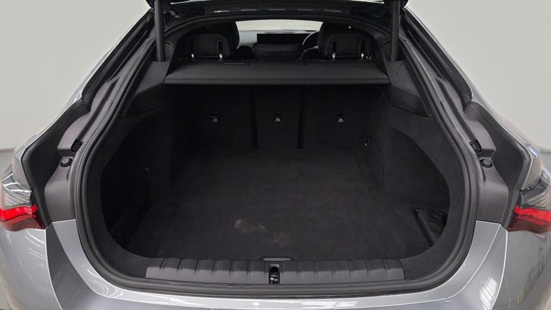2023 BMW I4 Edrive35 Gran Coupe, Automatic, 33594 km, Boot Inside View