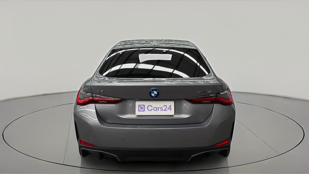 2023 BMW I4 Edrive35 Gran Coupe, Automatic, 33594 km, Back/Rear View