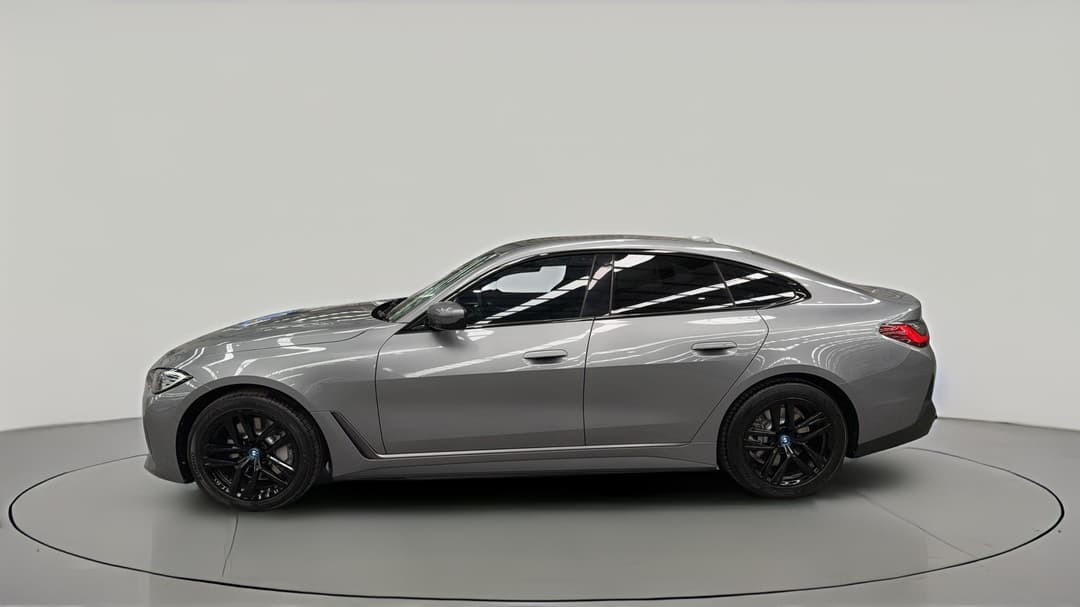 2023 BMW I4 Edrive35 Gran Coupe, Automatic, 33594 km, Left Side View