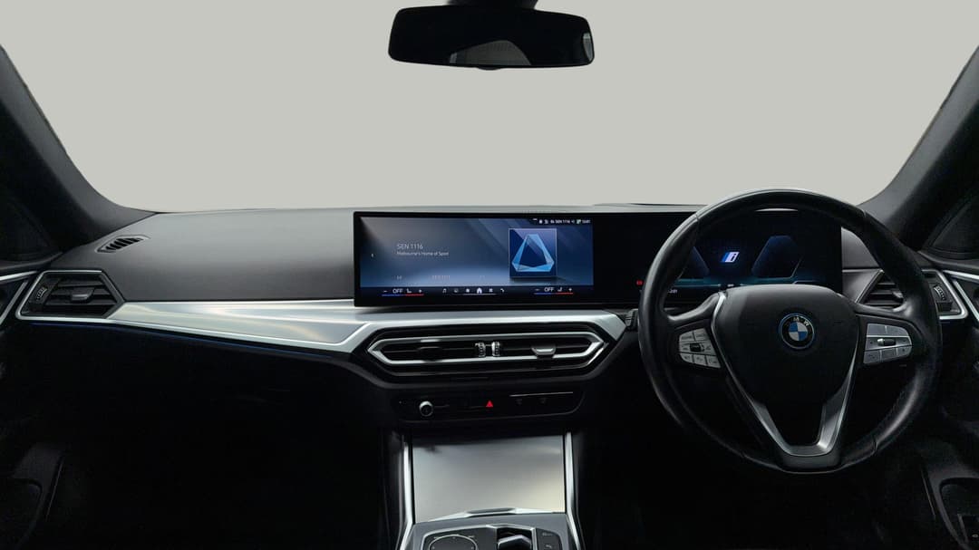 2023 BMW I4 Edrive35 Gran Coupe, Automatic, 33594 km, Dashboard View