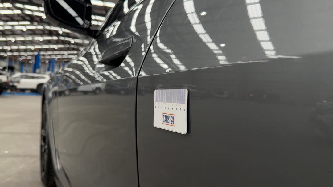 2023 BMW I4 Edrive35 Gran Coupe, Automatic, 33594 km, Doors Rear LHS Dent