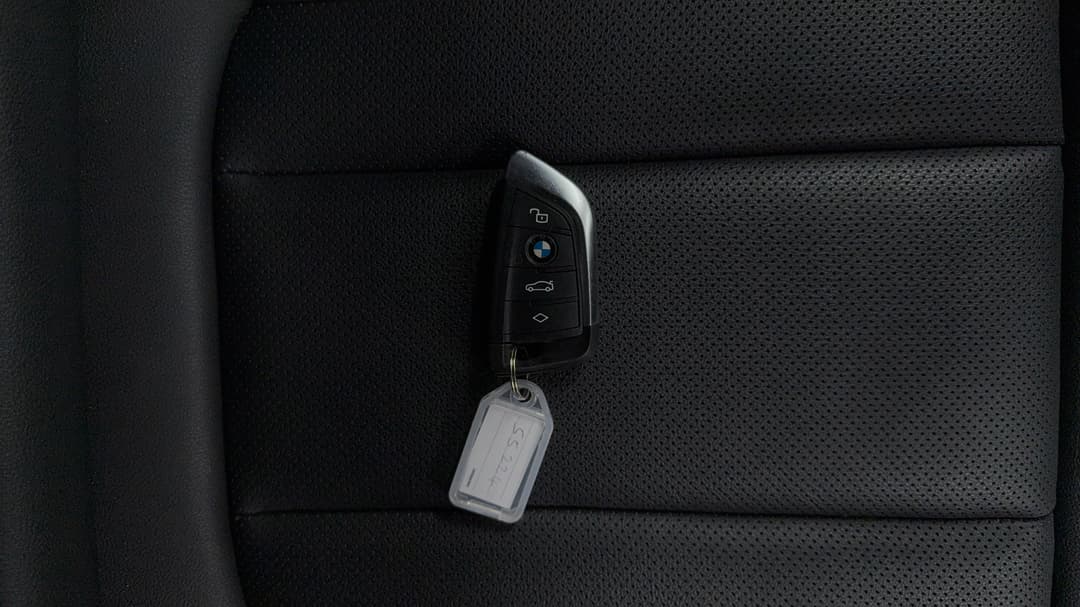 2023 BMW I4 Edrive35 Gran Coupe, Automatic, 33594 km, Key Close-up