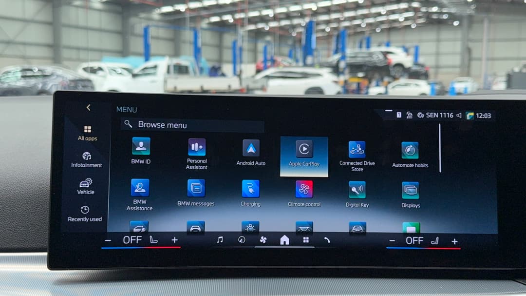 2023 BMW I4 Edrive35 Gran Coupe, Automatic, 33594 km, Android/Apple Car Play