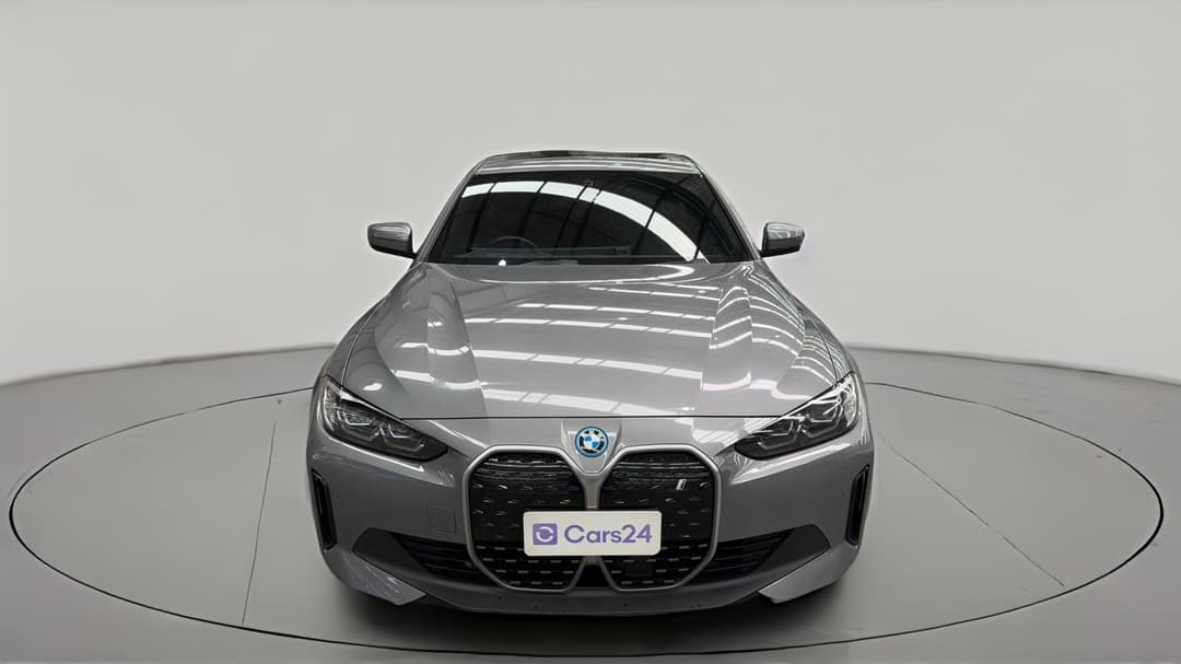 2023 BMW I4 Edrive35 Gran Coupe, Automatic, 33594 km, Front View