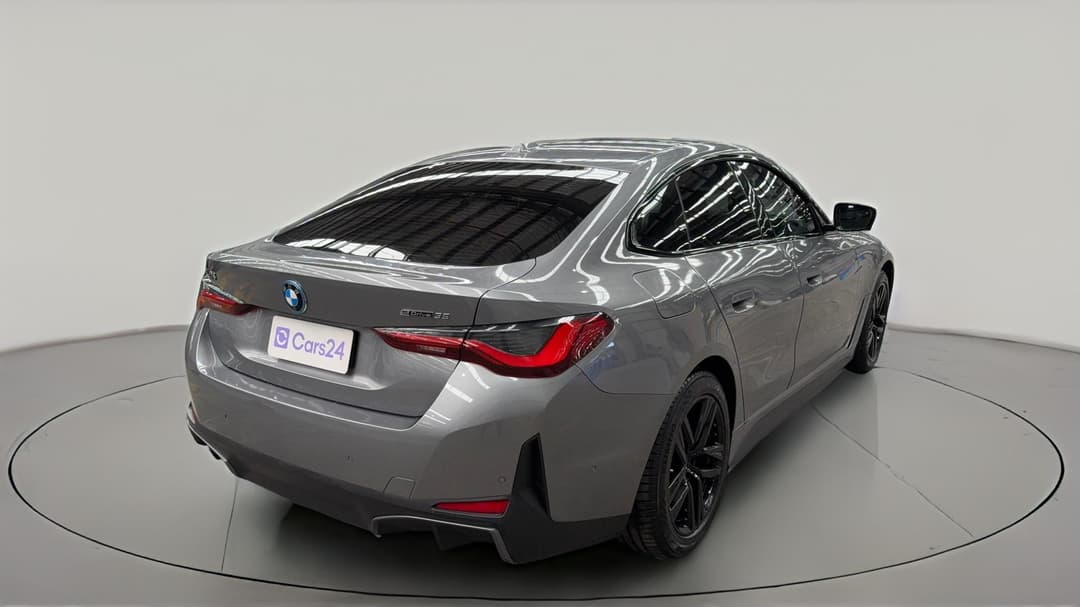 2023 BMW I4 Edrive35 Gran Coupe, Automatic, 33594 km, Right Back Diagonal (45- Degree) View