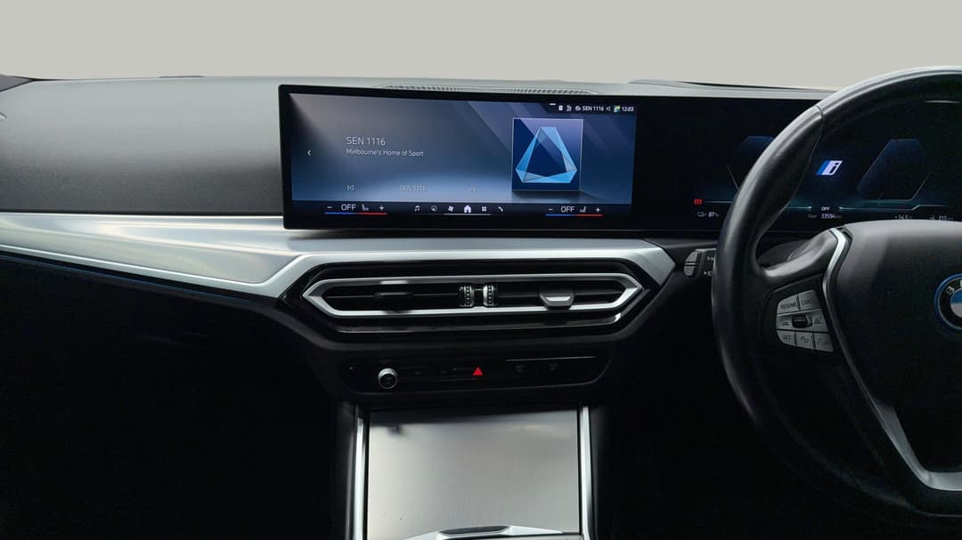 2023 BMW I4 Edrive35 Gran Coupe, Automatic, 33594 km, Center Console