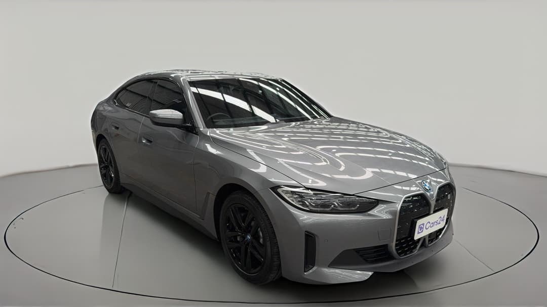 2023 BMW I4 Edrive35 Gran Coupe, Automatic, 33594 km, Right Front Diagonal (45- Degree) View
