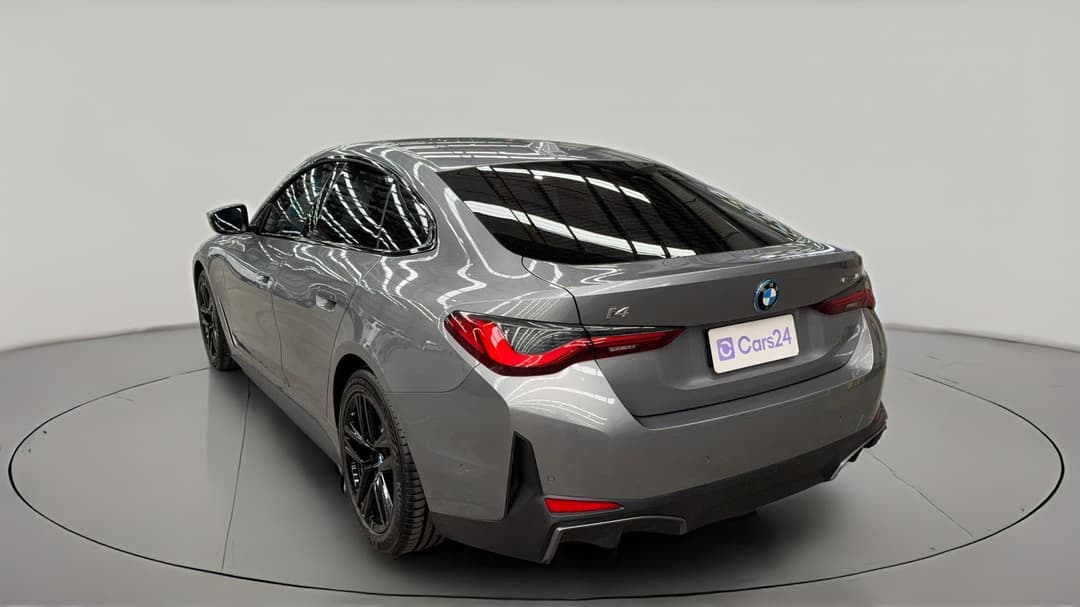 2023 BMW I4 Edrive35 Gran Coupe, Automatic, 33594 km, Left Back Diagonal (45- Degree) View