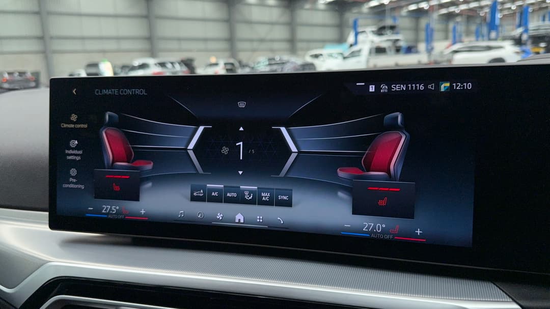 2023 BMW I4 Edrive35 Gran Coupe, Automatic, 33594 km, Ventilated Seats