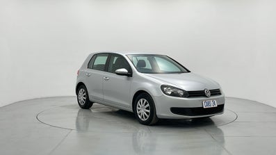 2011 Volkswagen Golf 77 Tsi Automatic, 116k km Petrol Car