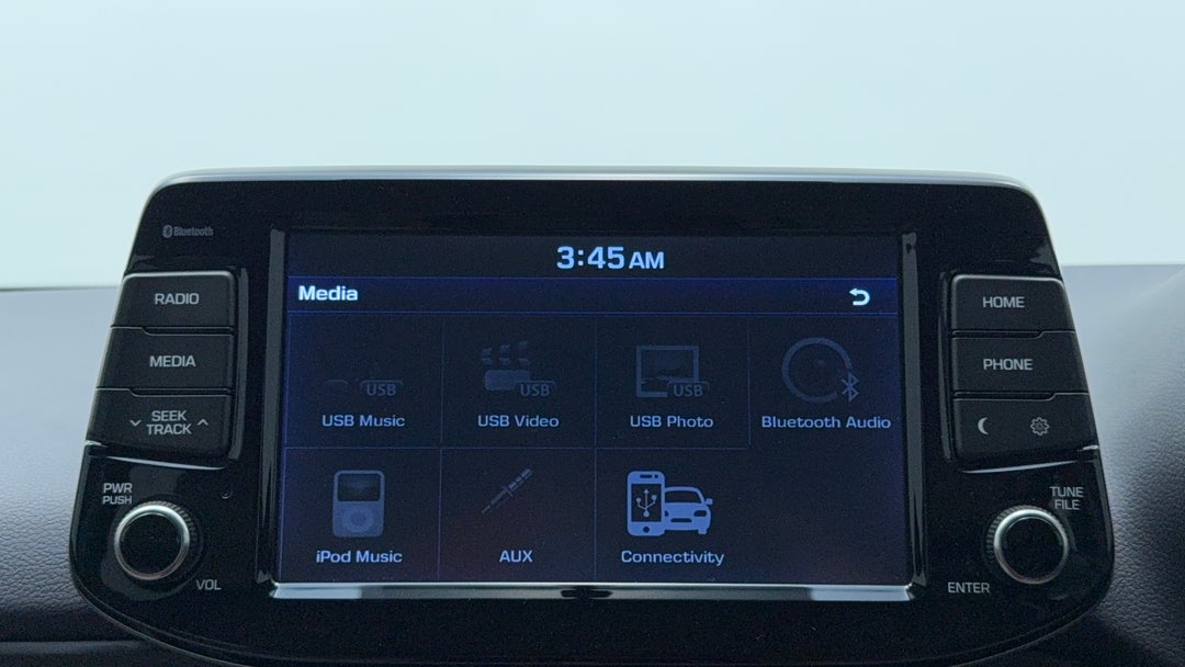 Android/Apple Car Play