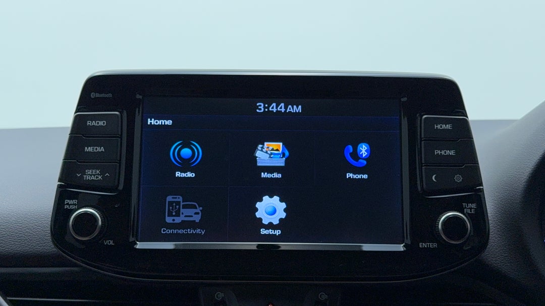 Infotainment System
