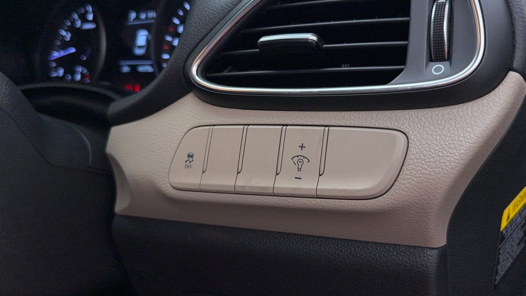 Utility Switches/Buttons