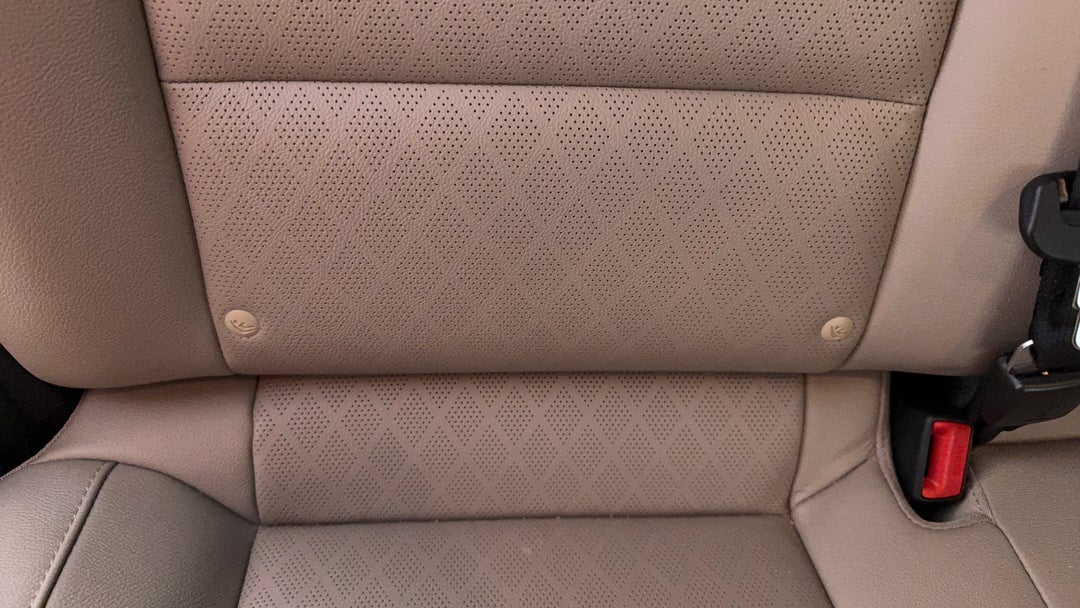 Child Seat Anchor Points