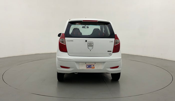 2011 Hyundai i10 SPORTZ 1.2, Petrol, Manual, 32,660 km, Back/Rear