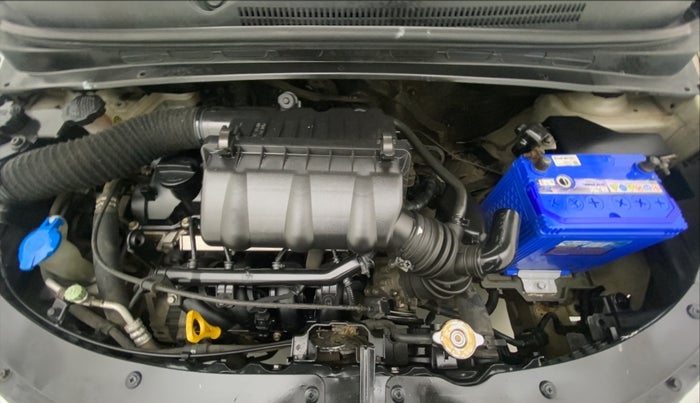 2011 Hyundai i10 SPORTZ 1.2, Petrol, Manual, 32,660 km, Open Bonet