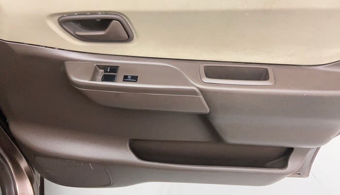 2011 Maruti Zen Estilo LXI, Petrol, Manual, 86,451 km, Driver Side Door Panels Control