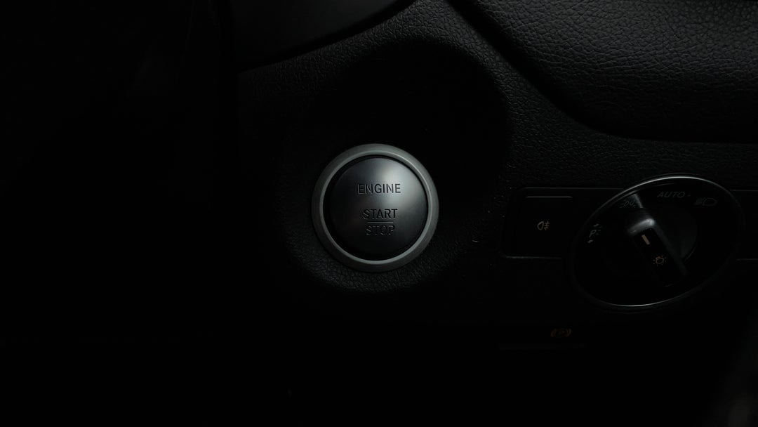 Keyless / Button Start