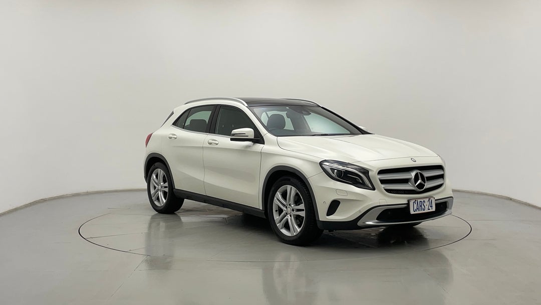 Right Front Diagonal (45- Degree) View