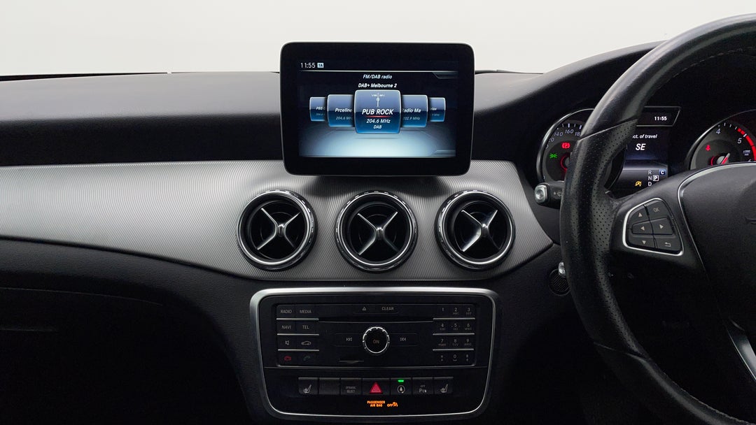 Infotainment System