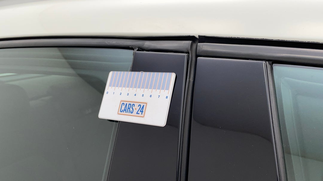 Pillars B RHS Cover broken