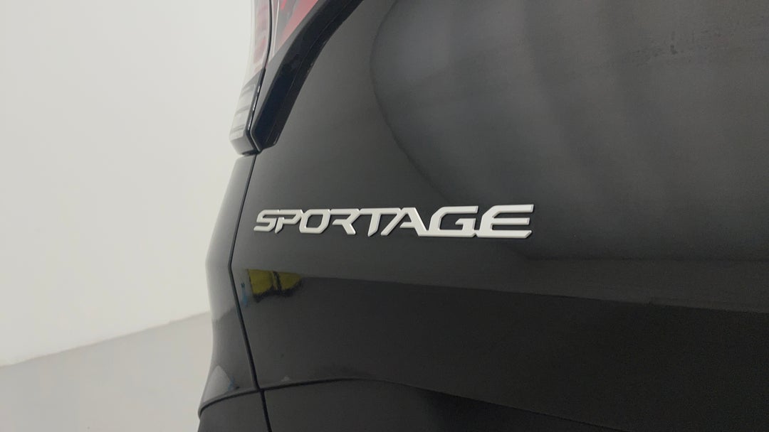 Badge (Boot Left Side)