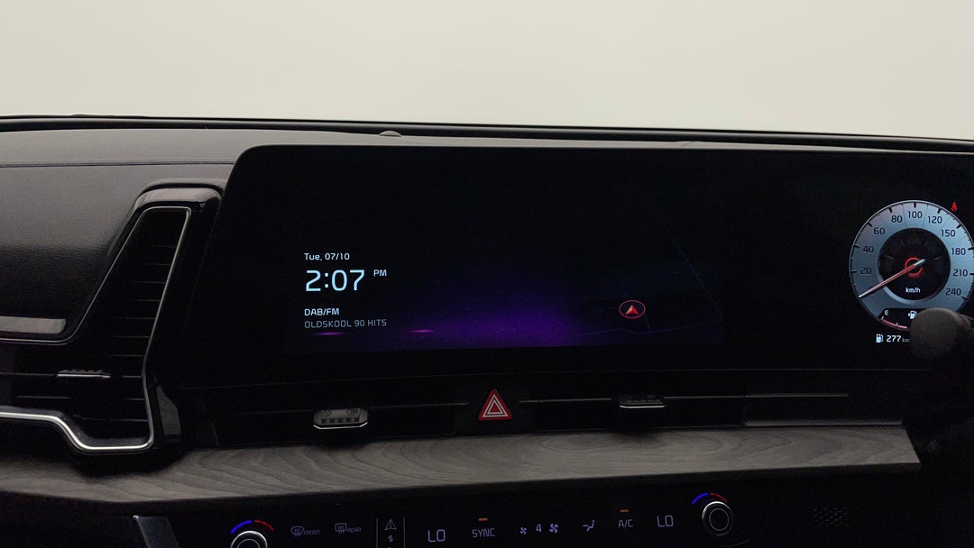 Infotainment System
