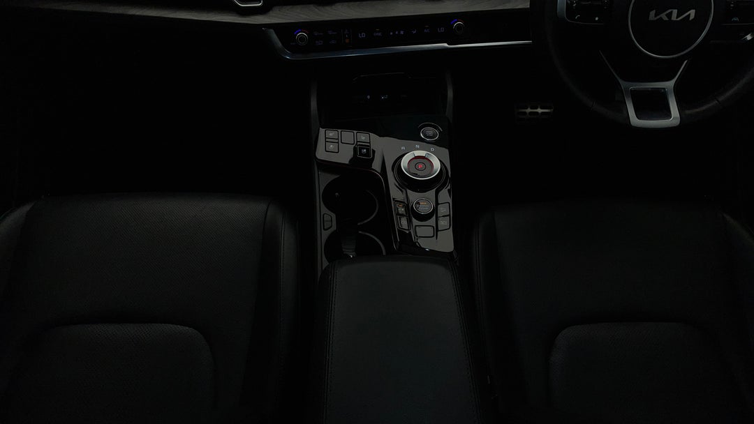 Center Console