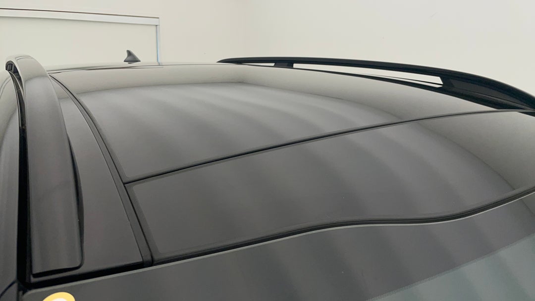 Roof/Sunroof View
