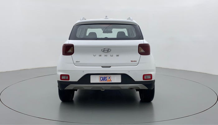 2021 Hyundai VENUE 1.0L Turbo GDI SX MT, Petrol, Manual, 25,688 km, Back/Rear