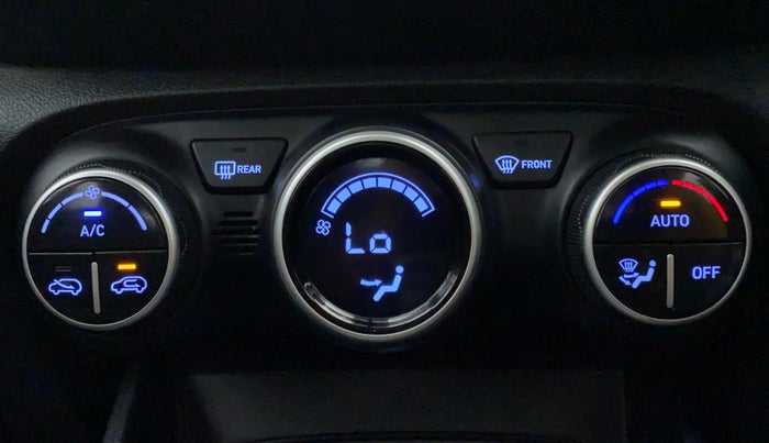 2021 Hyundai VENUE 1.0L Turbo GDI SX MT, Petrol, Manual, 25,688 km, Automatic Climate Control