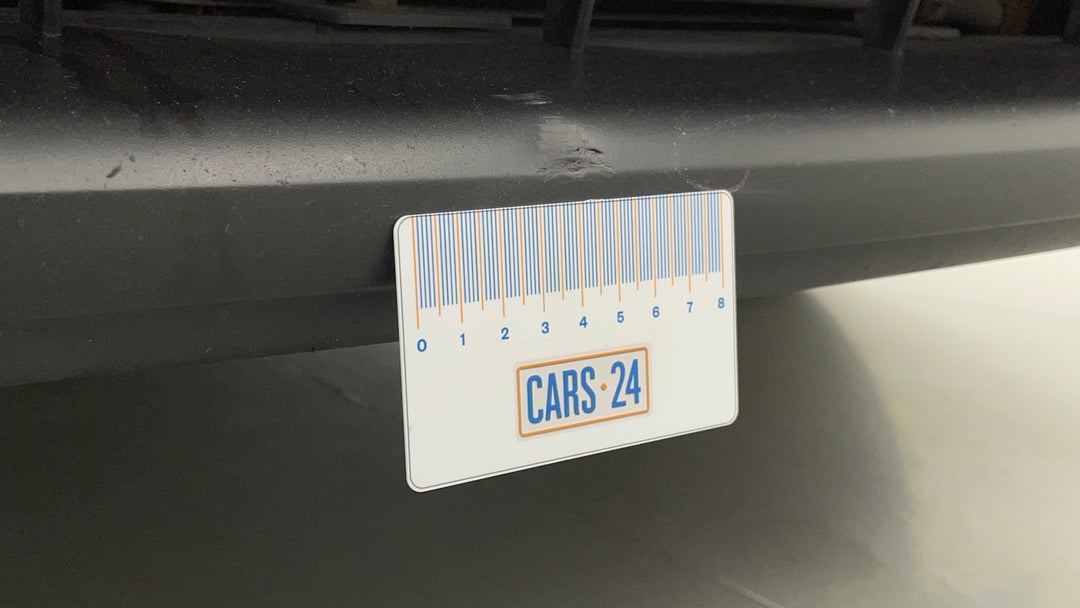 2018 Nissan Qashqai St, Automatic, 108786 km, Bumper Front Dent