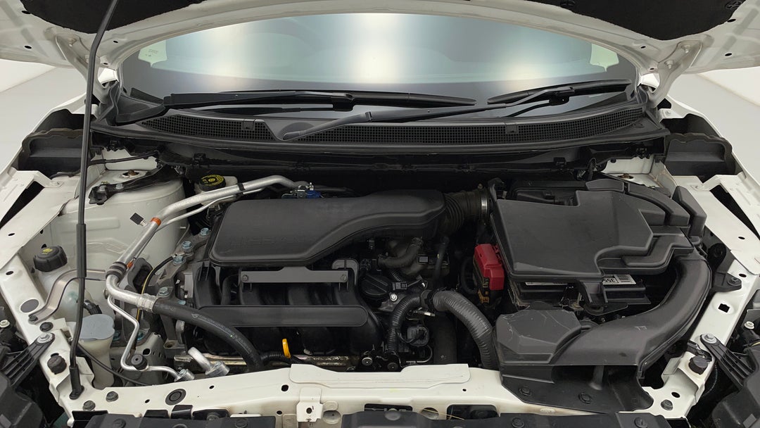 2018 Nissan Qashqai St, Automatic, 108786 km, Open Bonnet (Engine)