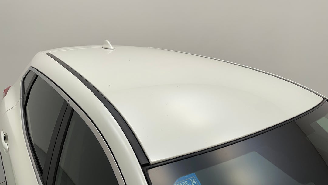 2018 Nissan Qashqai St, Automatic, 108786 km, Roof/Sunroof View