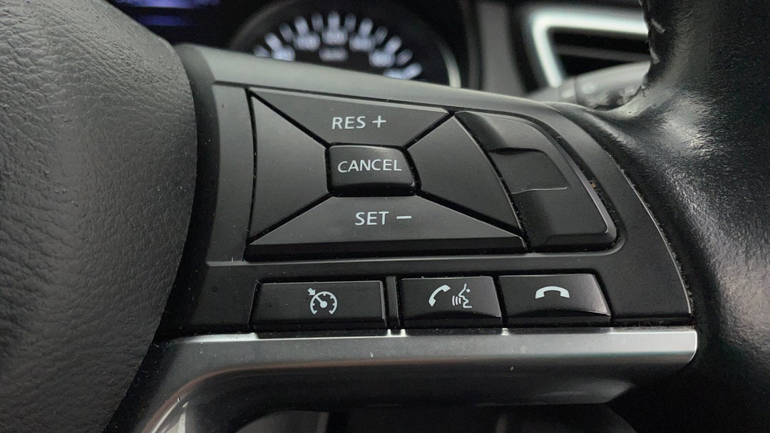 2018 Nissan Qashqai St, Automatic, 108786 km, Cruise Control