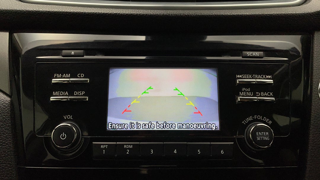 2018 Nissan Qashqai St, Automatic, 108786 km, Parking Camera