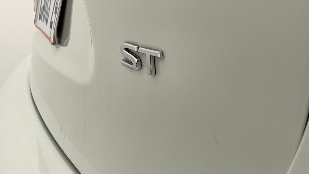 2018 Nissan Qashqai St, Automatic, 108786 km, Badge (Boot Right Side)