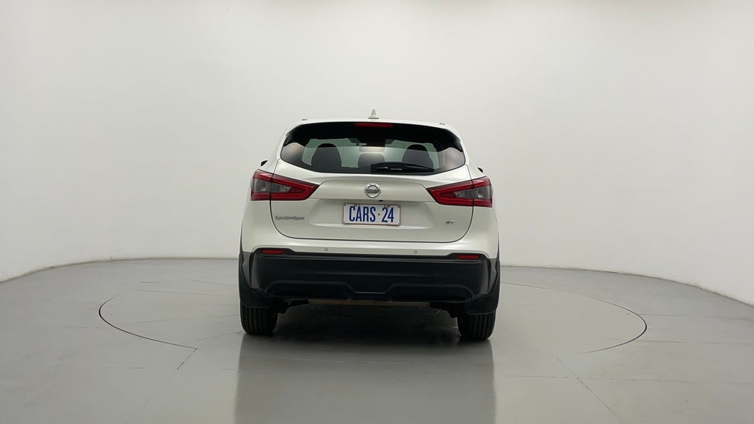 2018 Nissan Qashqai St, Automatic, 108786 km, Back/Rear View