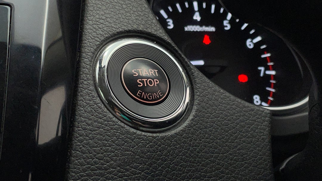 2018 Nissan Qashqai St, Automatic, 108786 km, Keyless / Button Start