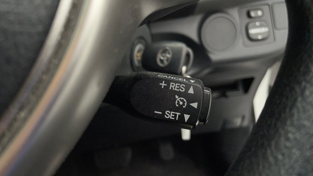 2016 Toyota Yaris Ascent, Automatic, 71314 km, Cruise Control