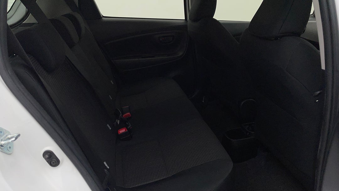 2016 Toyota Yaris Ascent, Automatic, 71314 km, Right Side Rear Door Cabin View