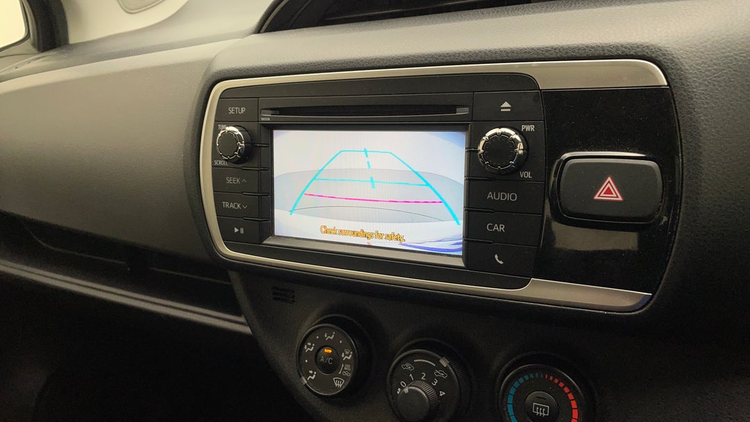 2016 Toyota Yaris Ascent, Automatic, 71314 km, Parking Camera