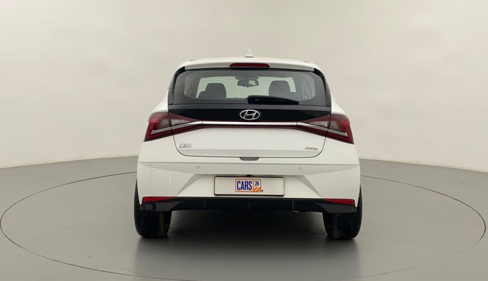 2020 Hyundai NEW I20 ASTA (O) 1.0 TURBO GDI DCT, Petrol, Automatic, 11,022 km, Back/Rear